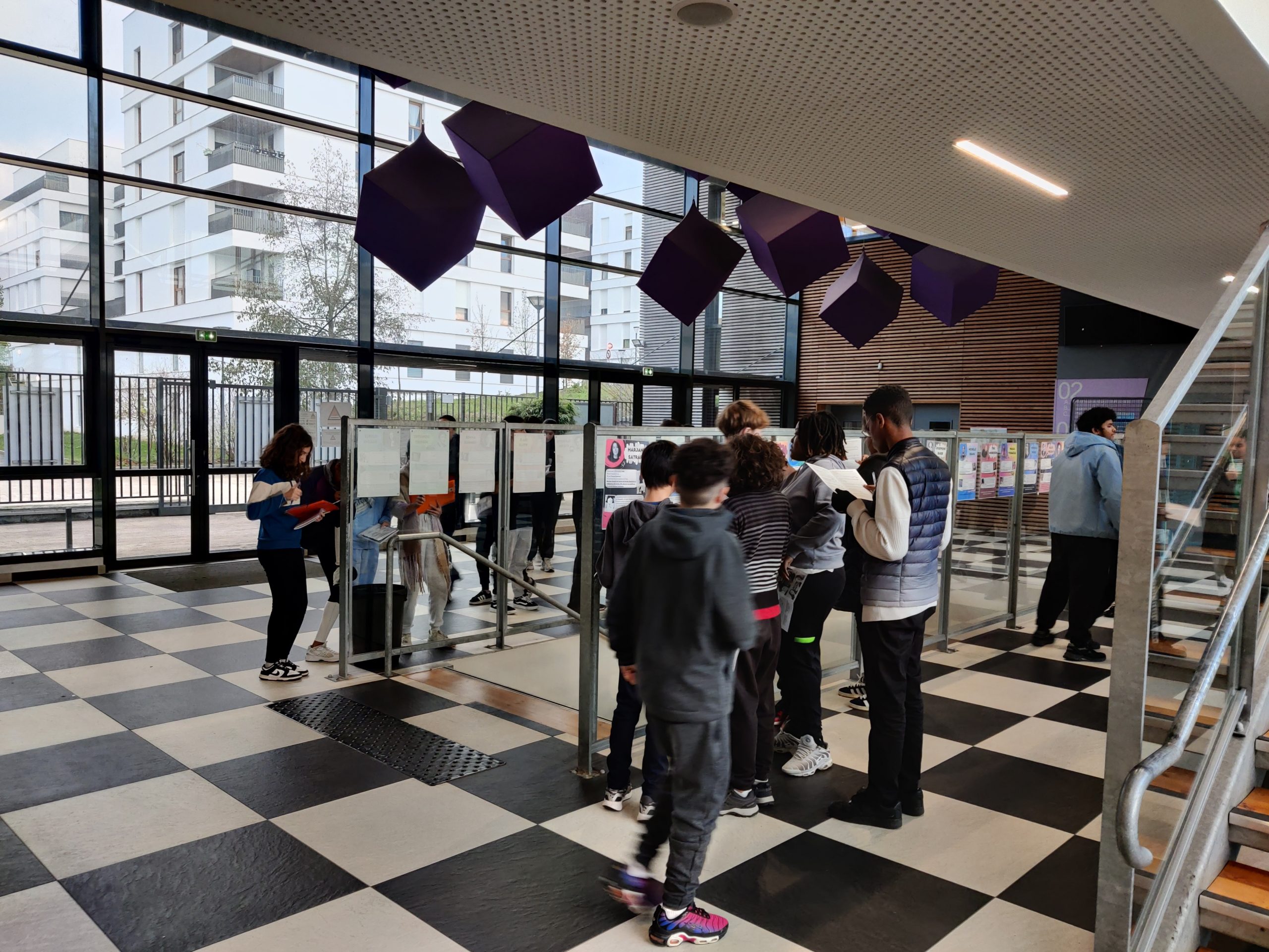 Exposition « Femmes engagées contre le racisme et le sexisme »