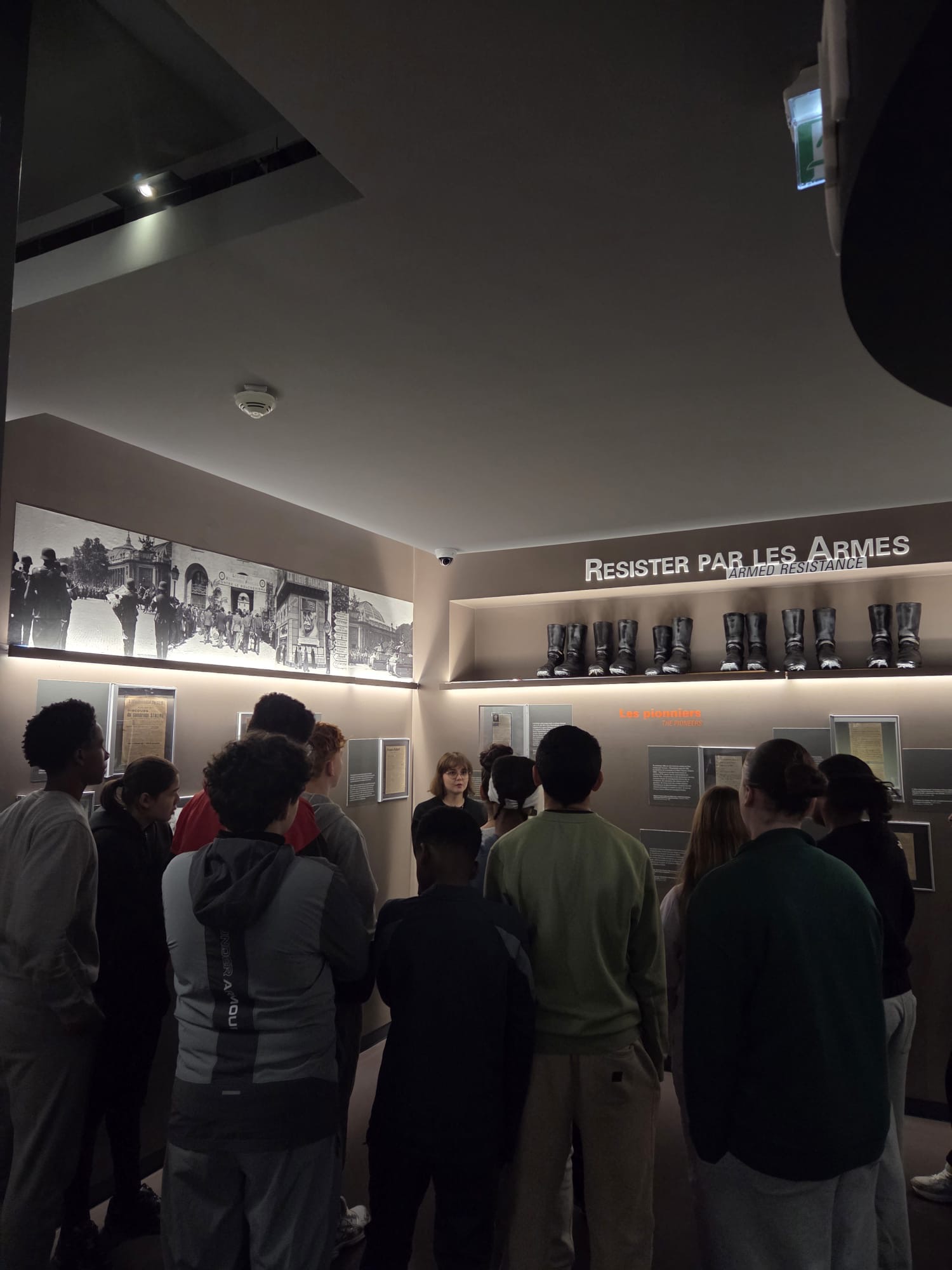 Sortie « Musée de la Résistance Nationale de Champigny sur Marne »
