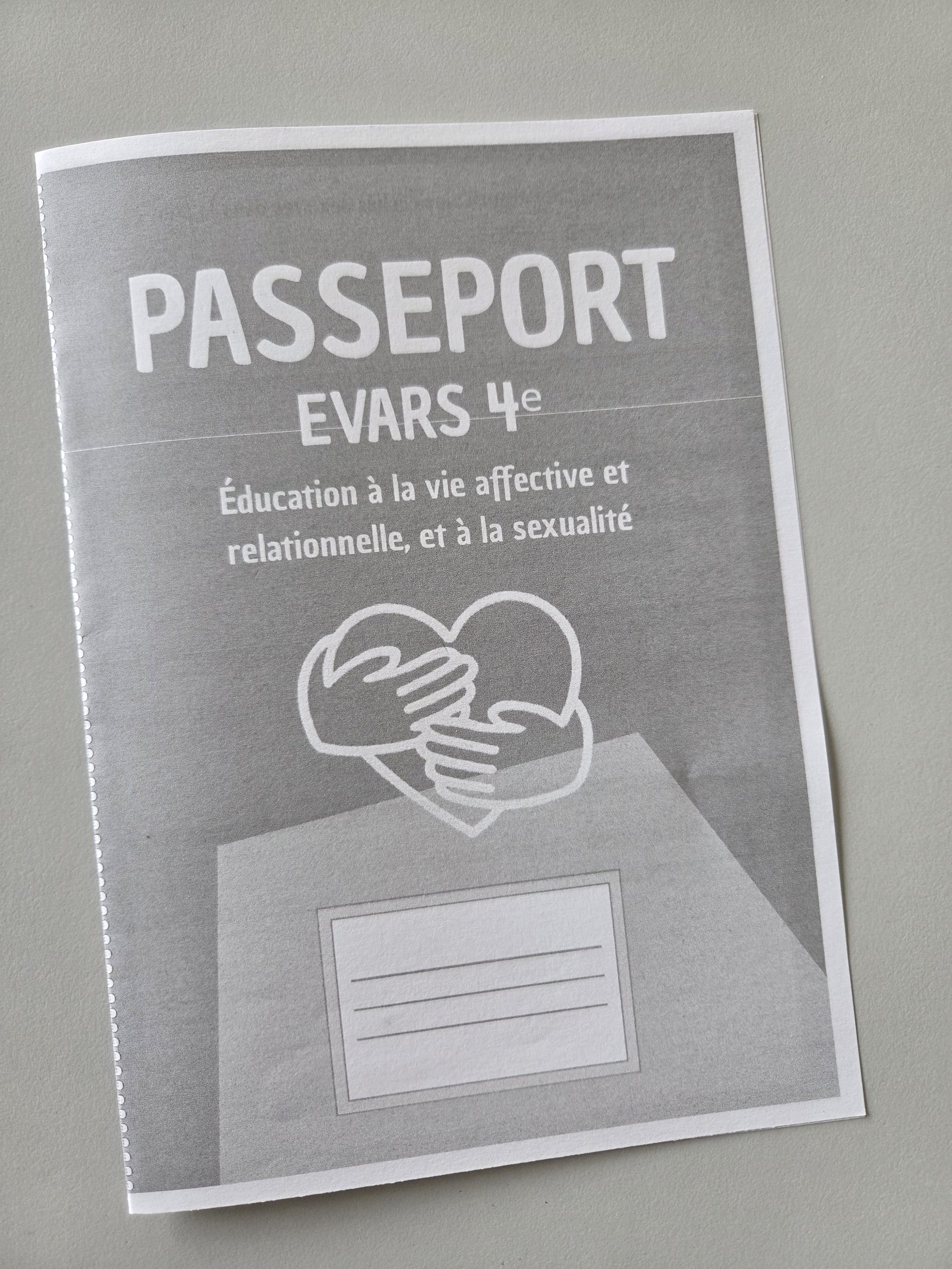 Mise en place de l&rsquo;EVARS