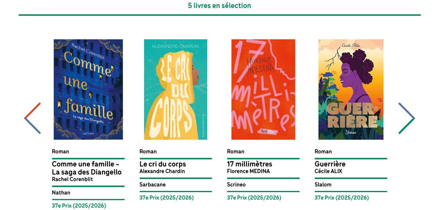 Les 3ème C aux Incos : lire, créer et partager.