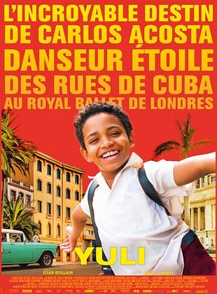 Dispositif « Collège au Cinéma » : Yuli