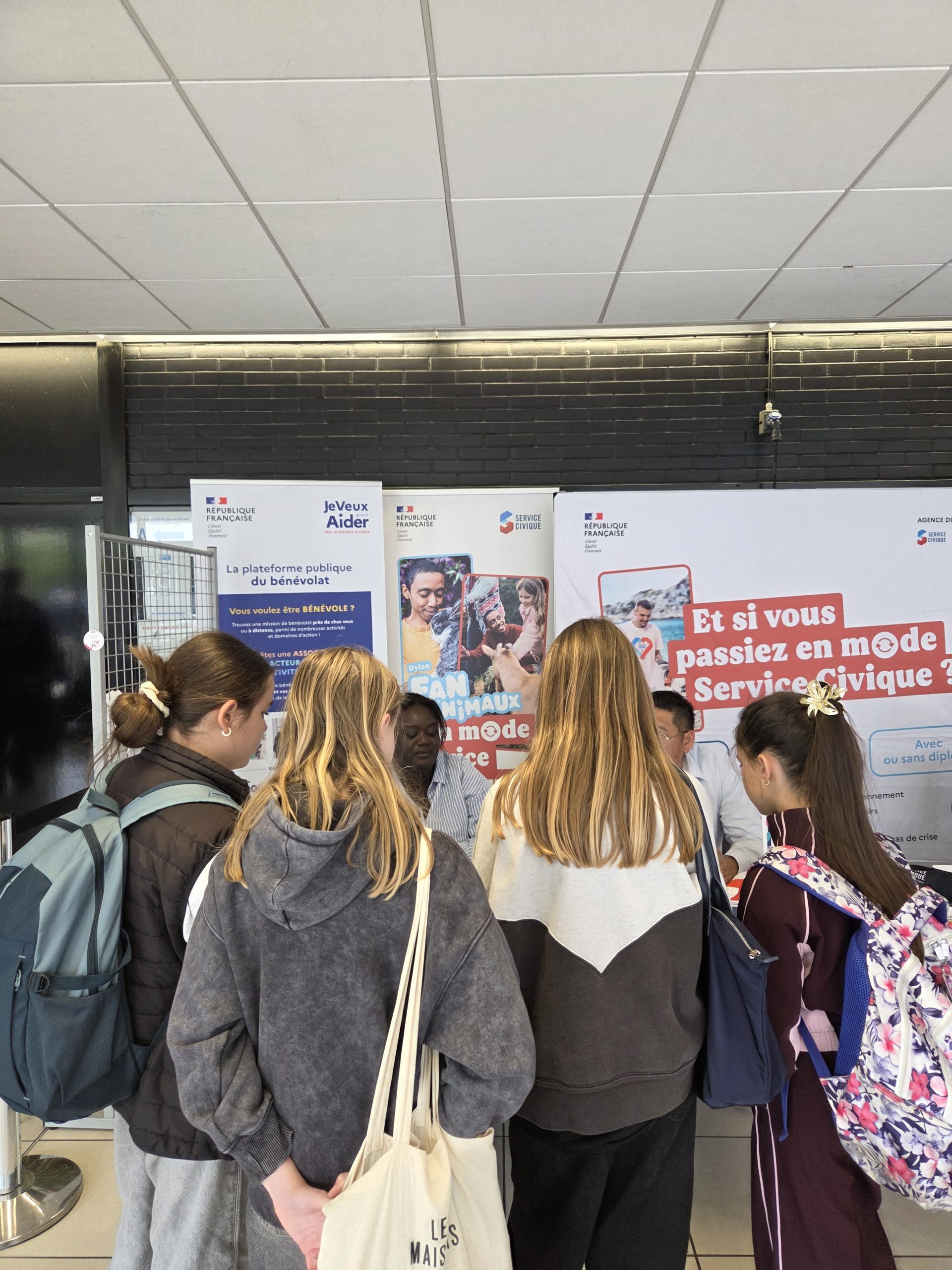 Journée académique de l&rsquo;engagement : les égaux-délégué·es à l&rsquo;UPEC !