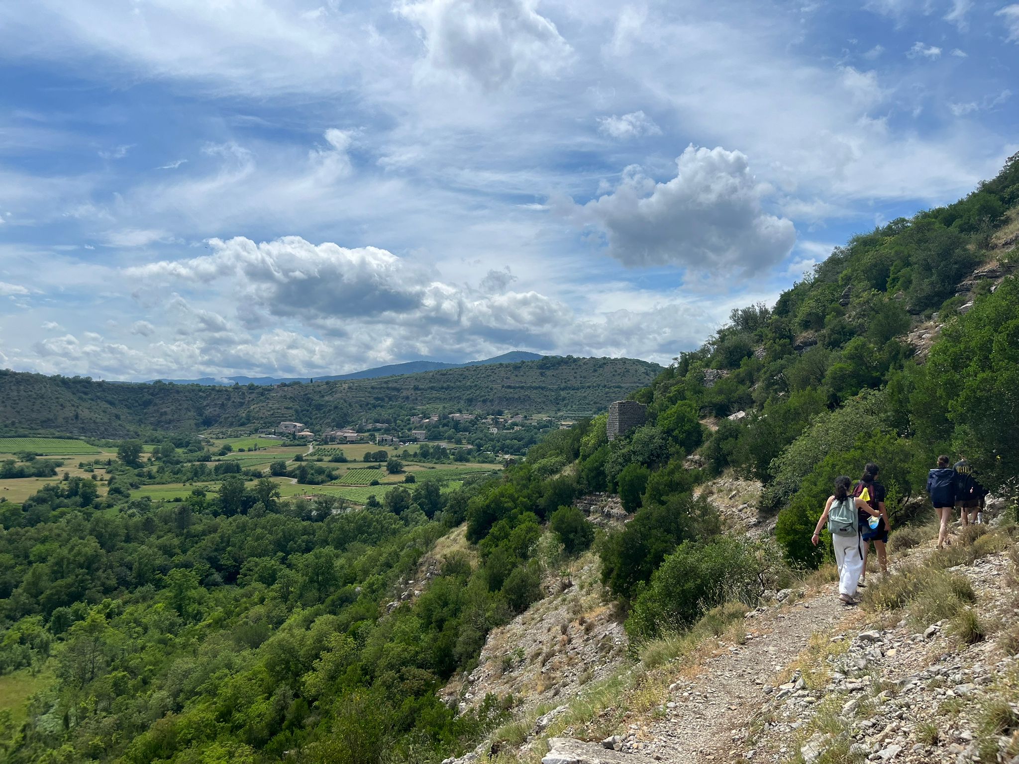 Une semaine au cœur des Cévennes : sport, nature et vie en communauté pour nos élèves