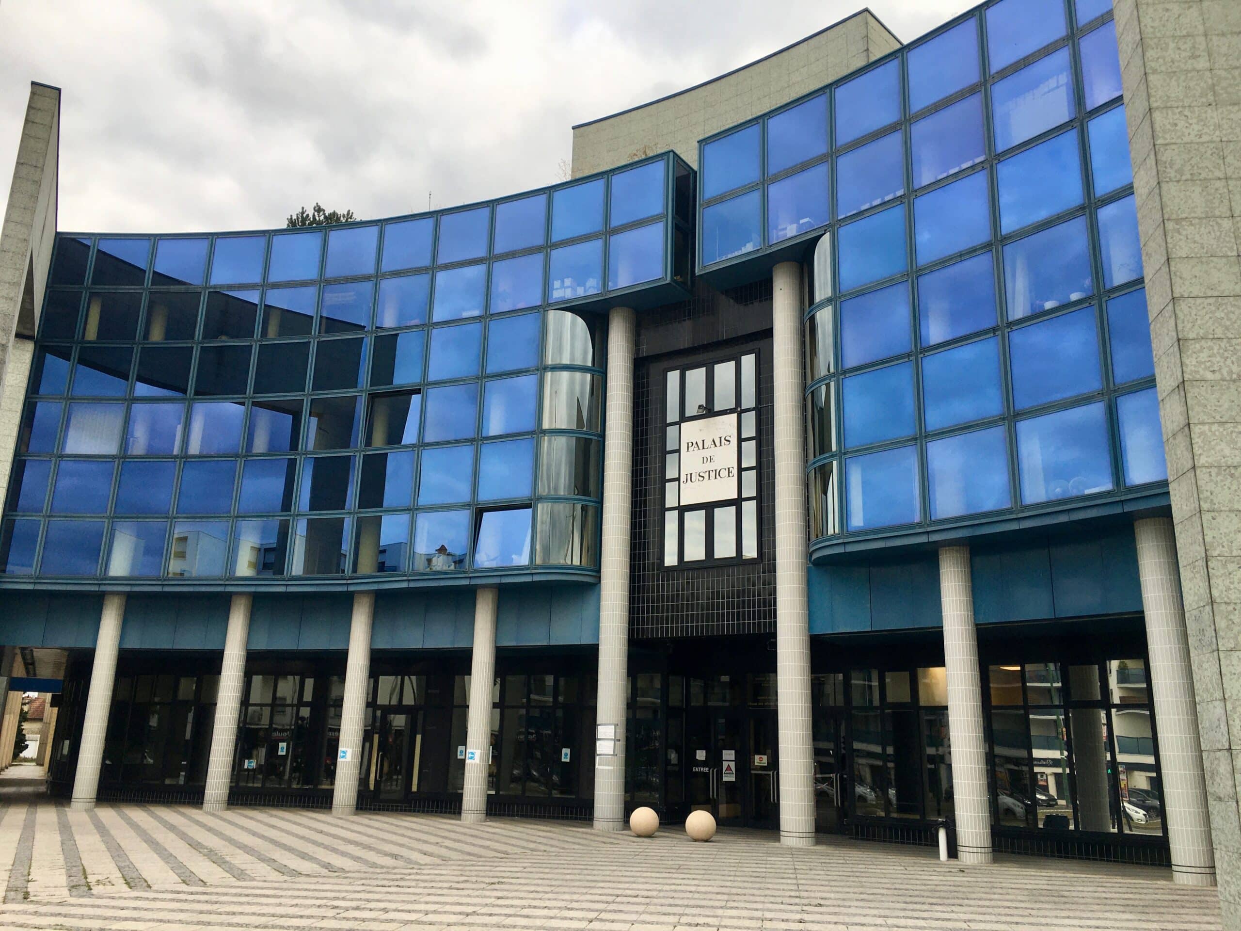 Visite au Tribunal Judiciaire de Meaux
